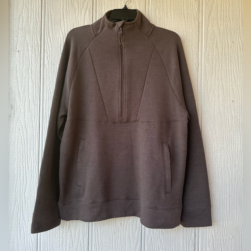 All In Motion Half Zip Sweater